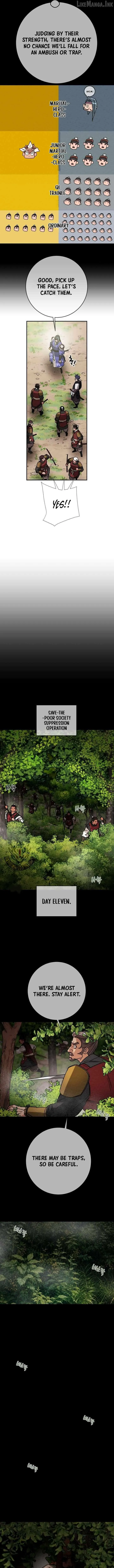 Heavenly Moon Chapter 278 page 13 - 