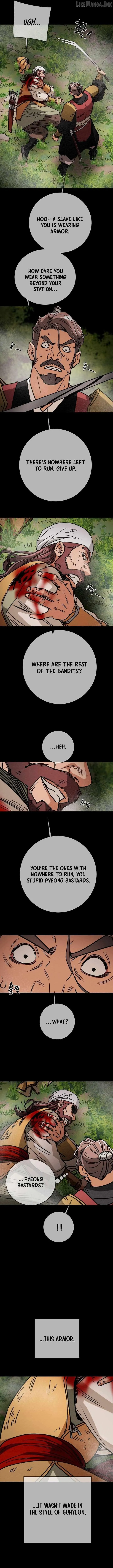 Heavenly Moon Chapter 278 page 16 - 