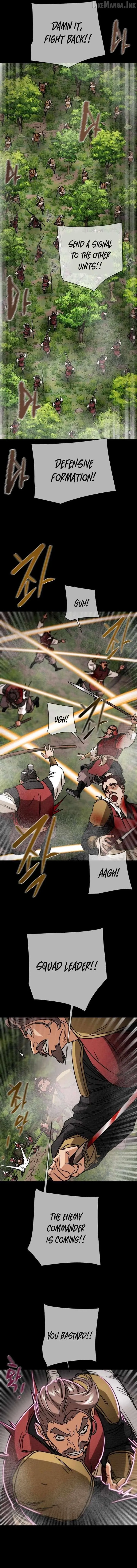 Heavenly Moon Chapter 278 page 18 - 