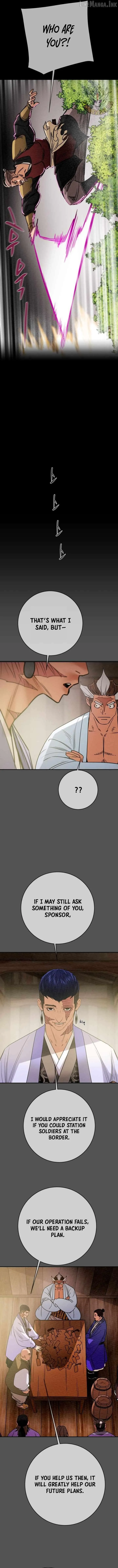 Heavenly Moon Chapter 278 page 19 - 