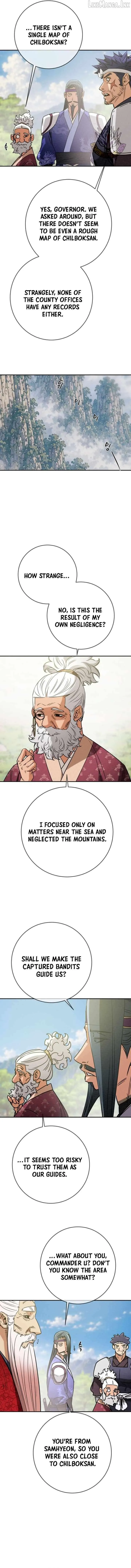 Heavenly Moon Chapter 278 page 3 - 