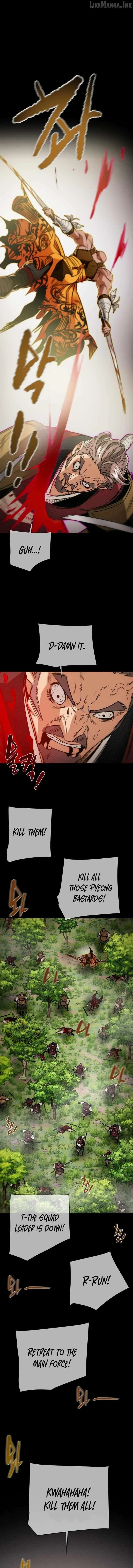 Heavenly Moon Chapter 278 page 21 - 