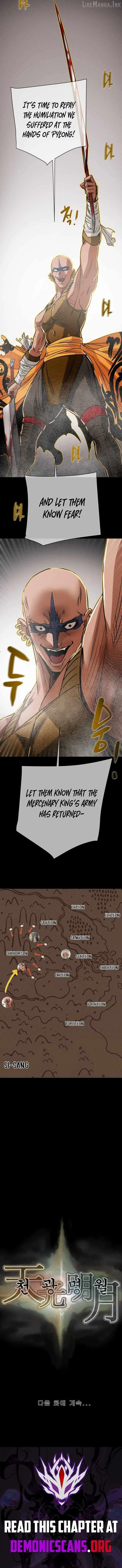 Heavenly Moon Chapter 278 page 22 - 