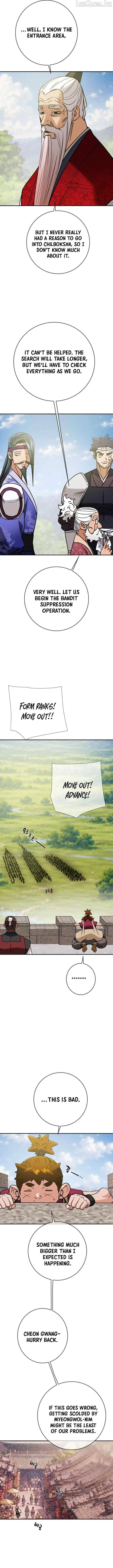 Heavenly Moon Chapter 278 page 4 - 