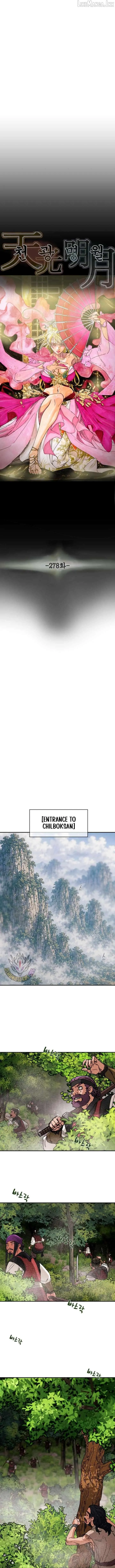 Heavenly Moon Chapter 278 page 5 - 