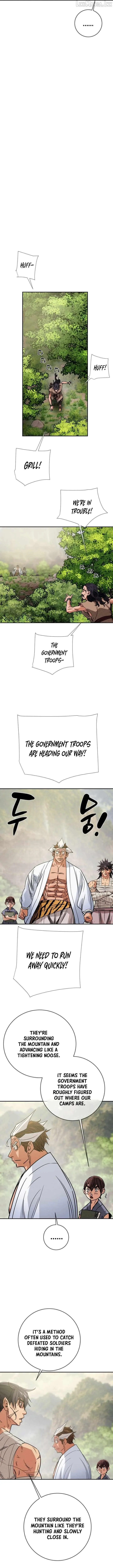 Heavenly Moon Chapter 278 page 6 - 