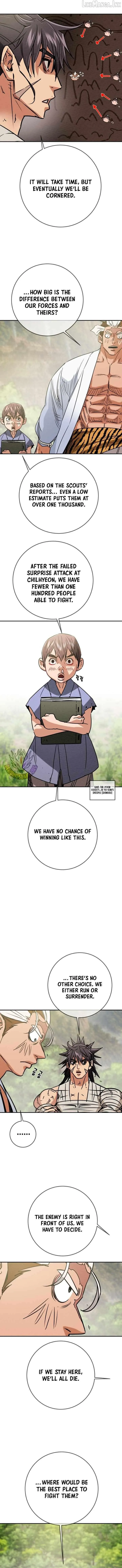 Heavenly Moon Chapter 278 page 7 - 