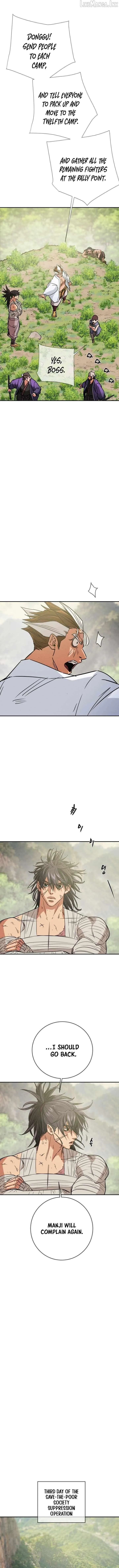Heavenly Moon Chapter 278 page 10 - 