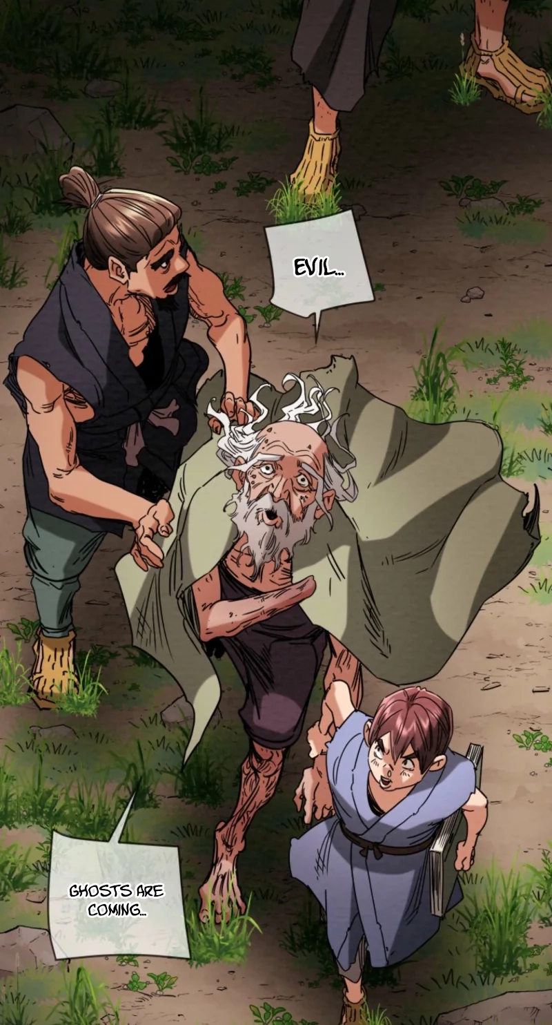 Heavenly Moon Chapter 279 page 70 - 