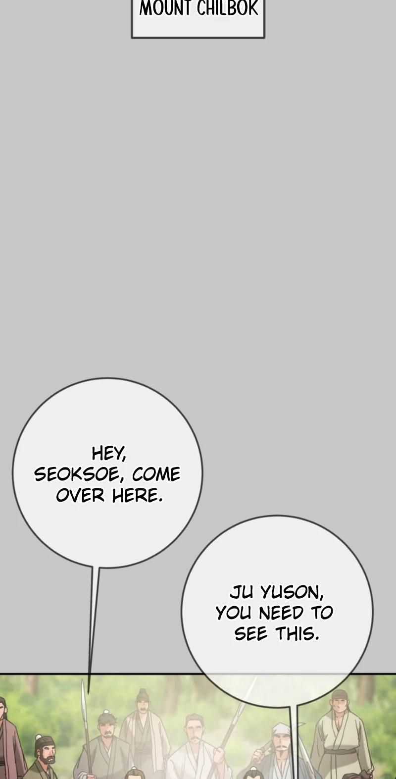 Heavenly Moon Chapter 279 page 9 - 