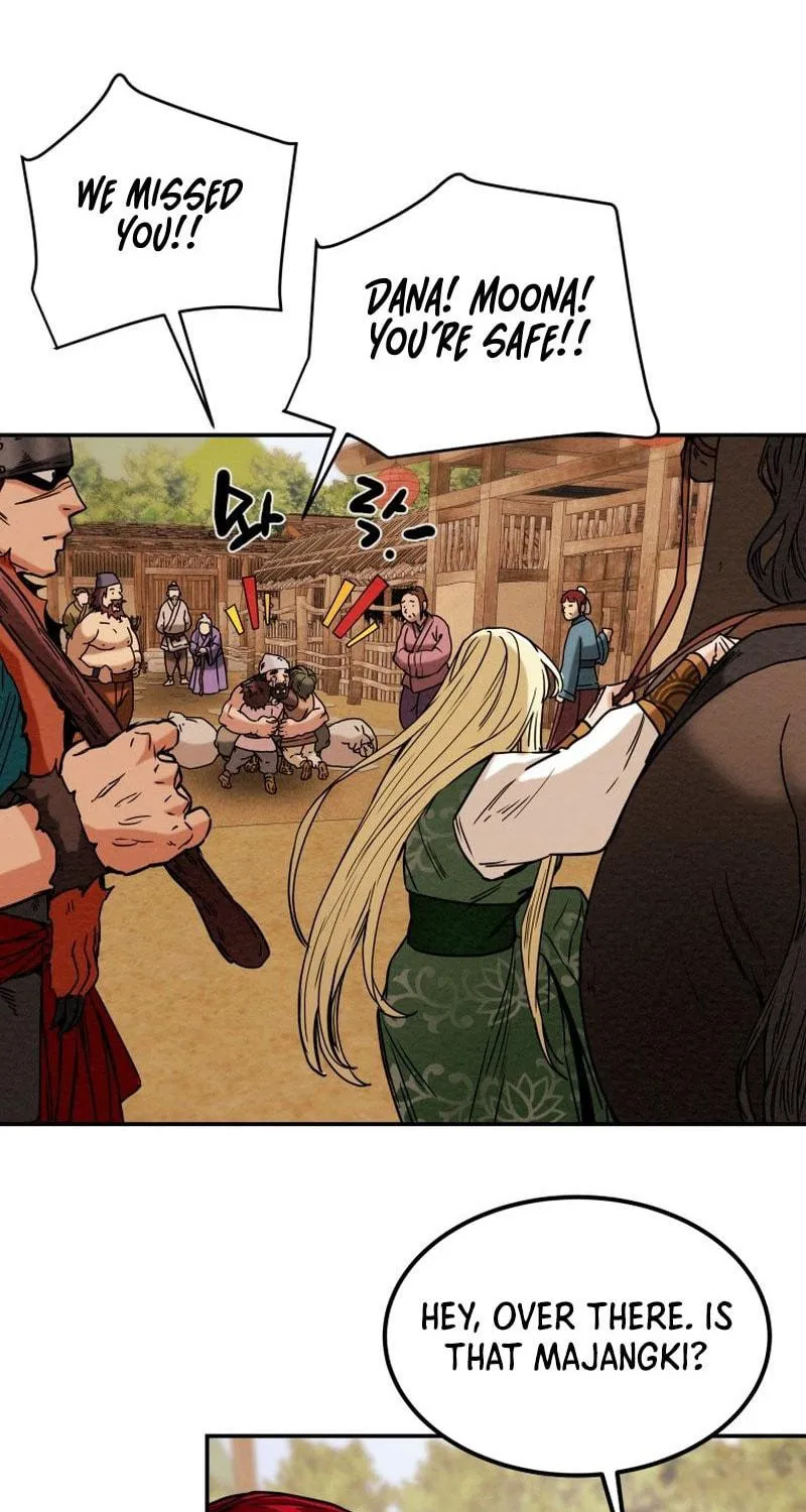 Read Heavenly Moon chapter 28 image 112 on Lezhin