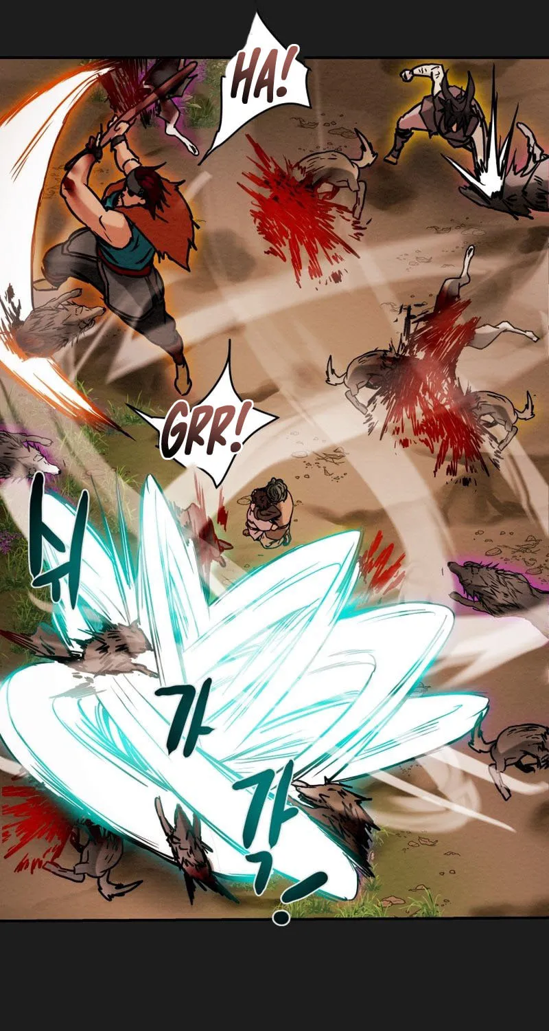 Read Heavenly Moon chapter 28 image 42 on Lezhin