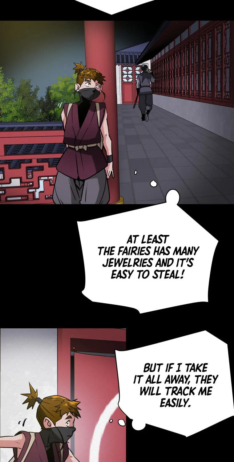 Read Heavenly Moon chapter 3 image 36 on Lezhin