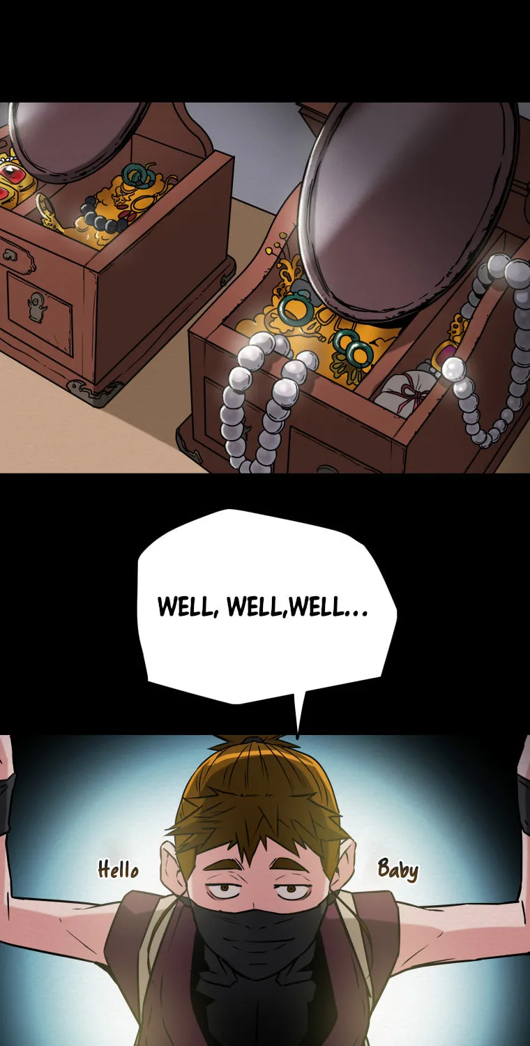 Read Heavenly Moon chapter 3 image 45 on Lezhin