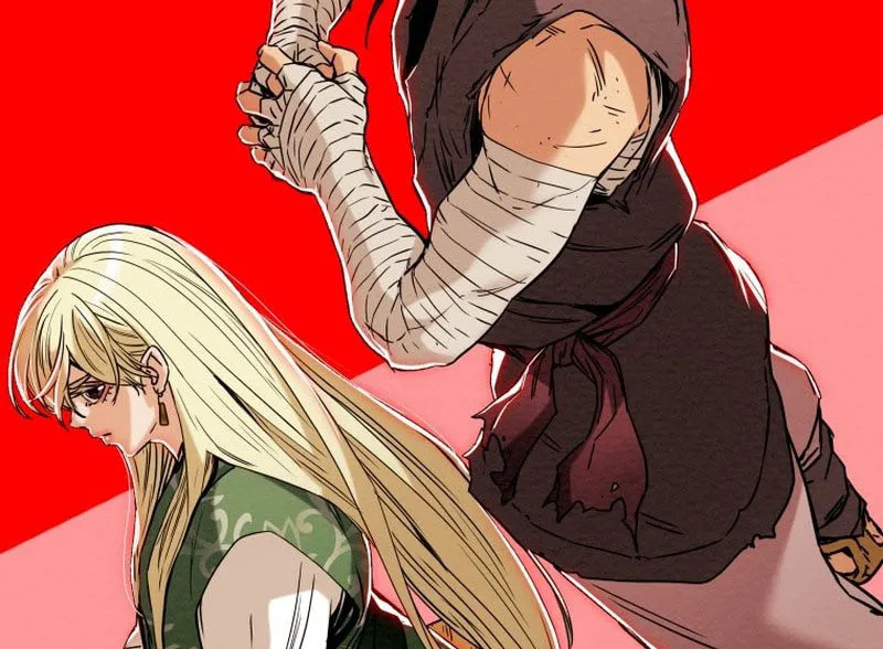 Read Heavenly Moon chapter 30 image 13 on Lezhin