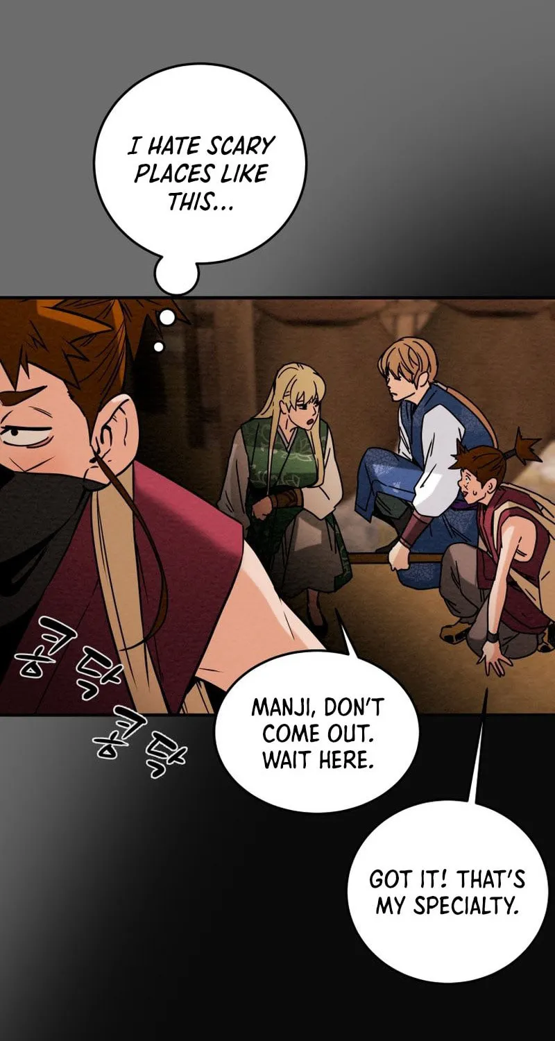 Read Heavenly Moon chapter 30 image 90 on Lezhin