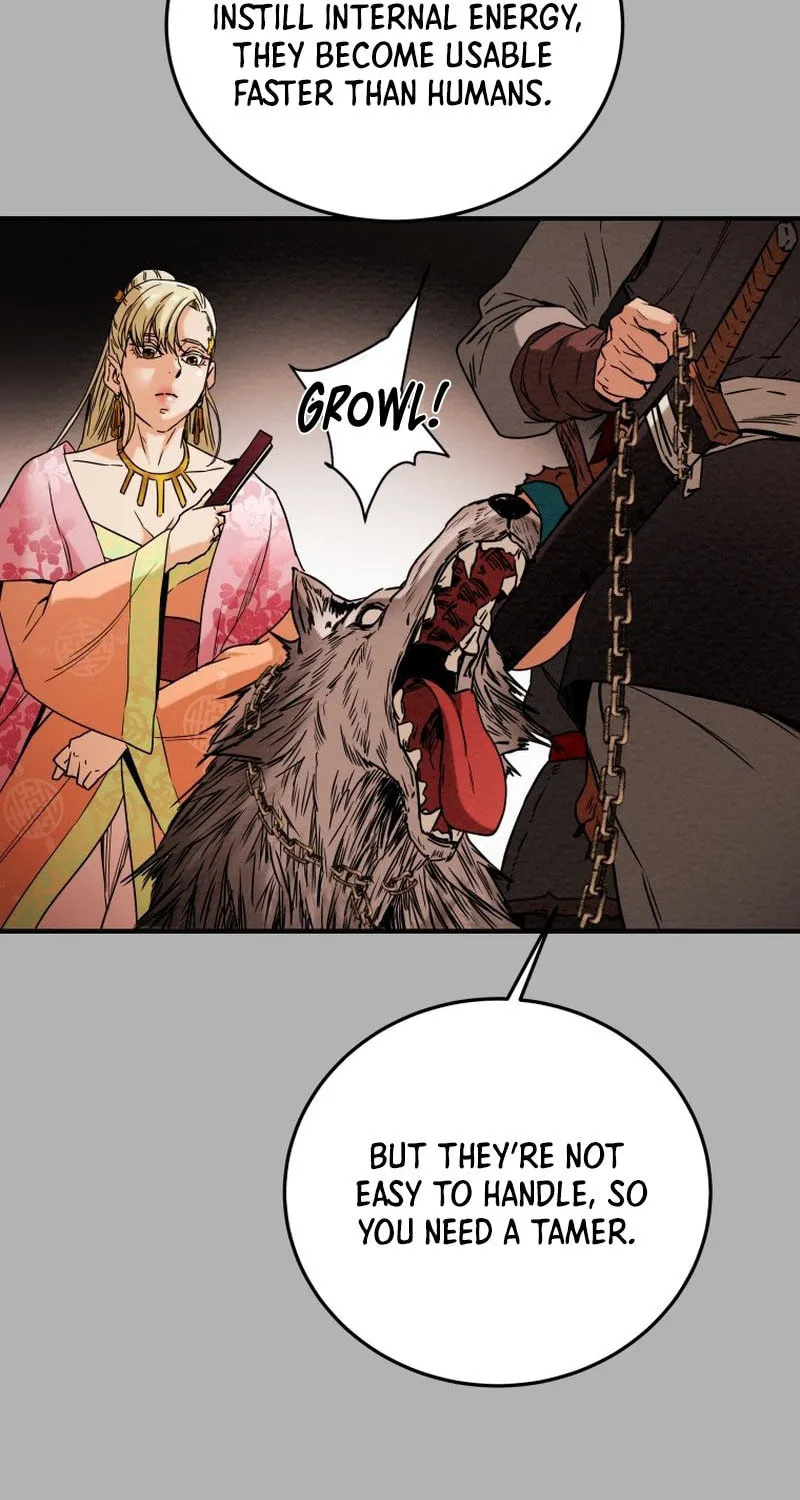 Read Heavenly Moon chapter 31 image 72 on Lezhin