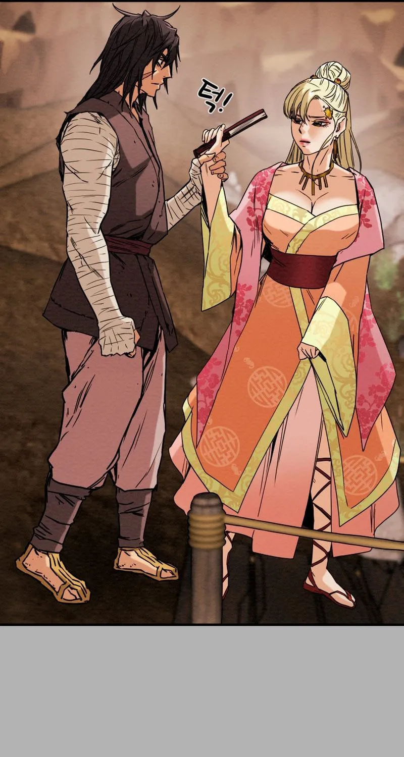 Read Heavenly Moon chapter 31 image 84 on Lezhin