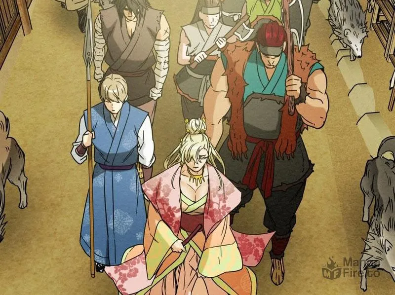 Read Heavenly Moon chapter 31 image 9 on Lezhin