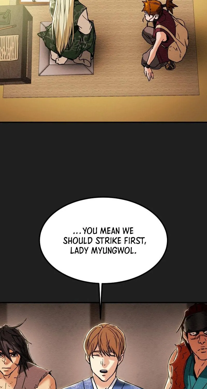 Read Heavenly Moon chapter 32 image 10 on Lezhin