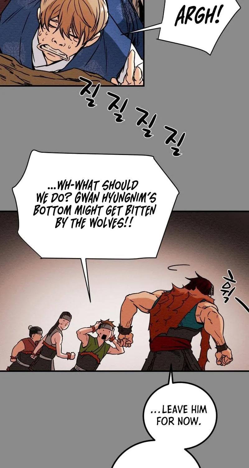 Read Heavenly Moon chapter 32 image 112 on Lezhin