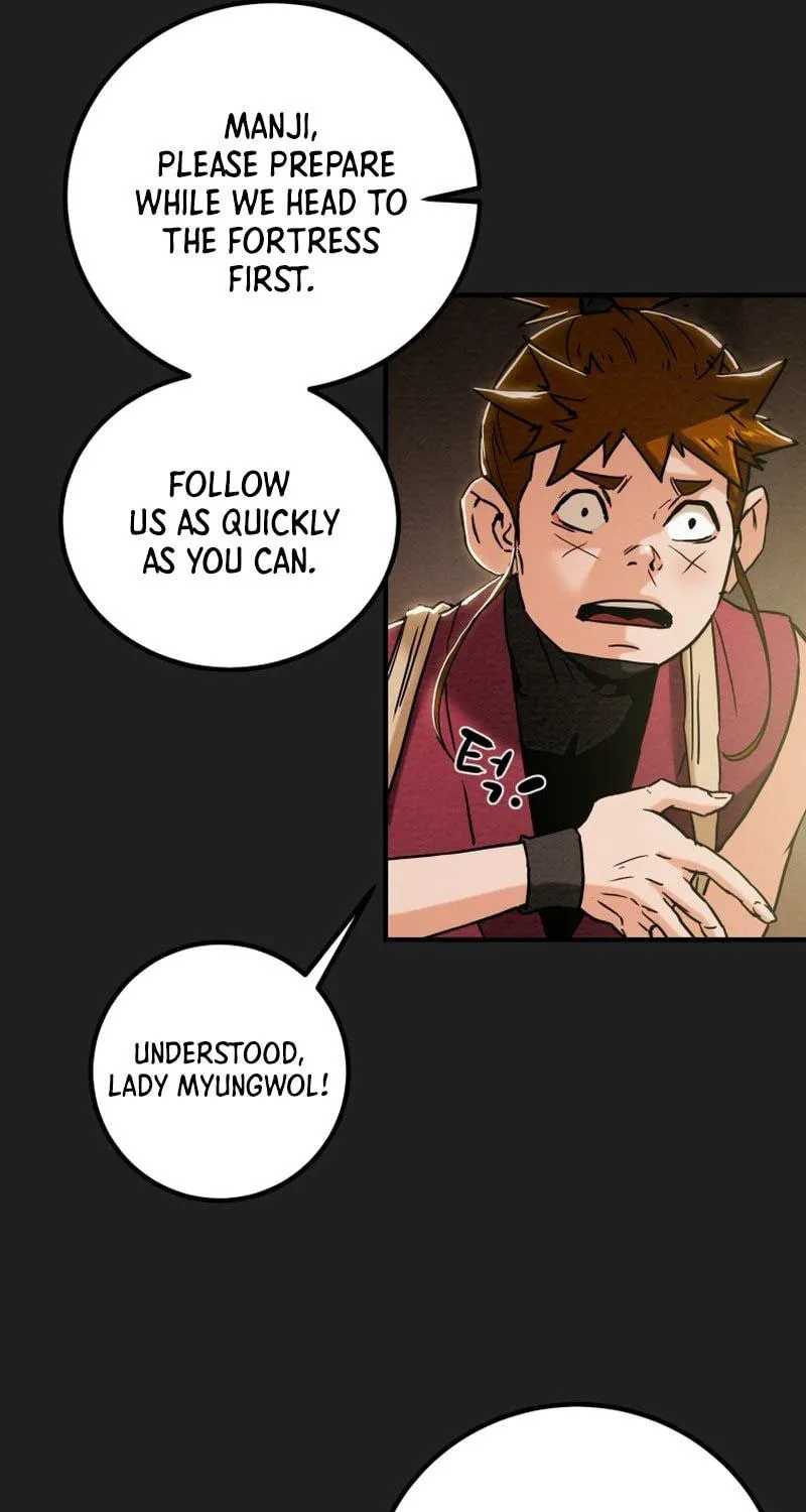 Read Heavenly Moon chapter 32 image 16 on Lezhin
