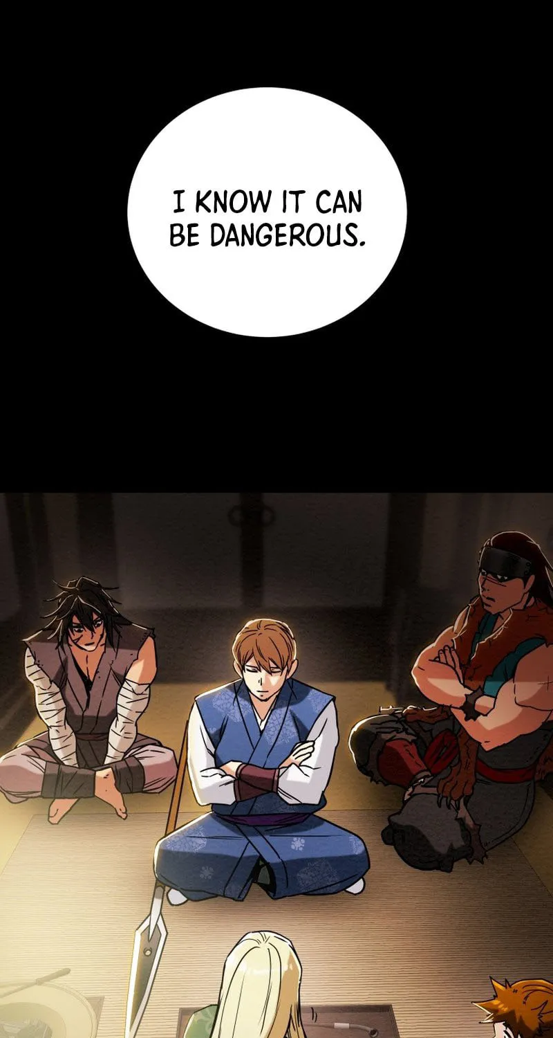 Read Heavenly Moon chapter 32 image 2 on Lezhin