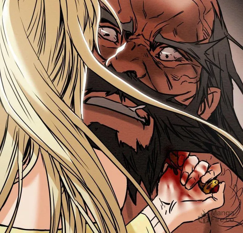 Read Heavenly Moon chapter 32 image 71 on Lezhin