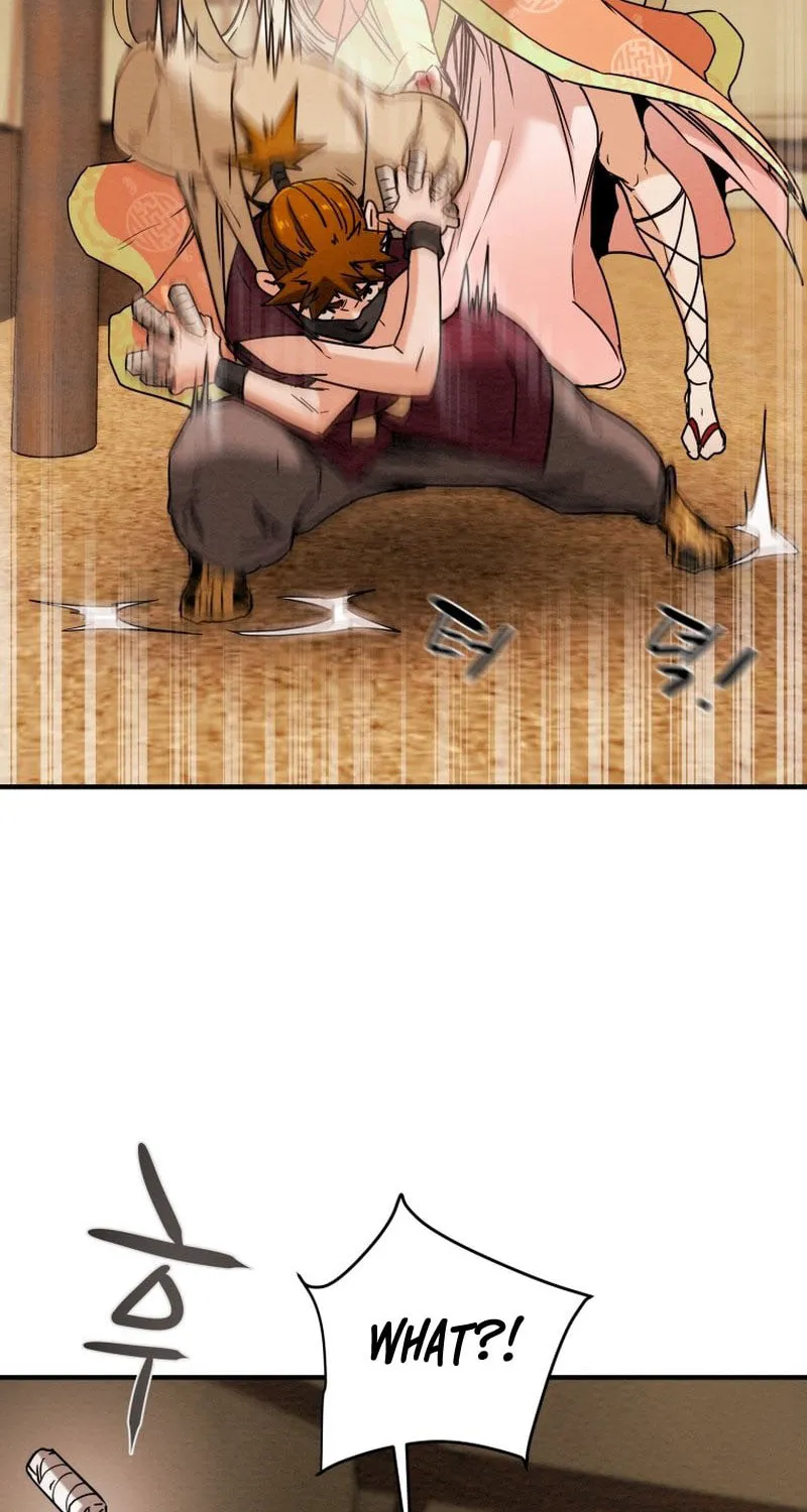 Read Heavenly Moon chapter 32 image 90 on Lezhin