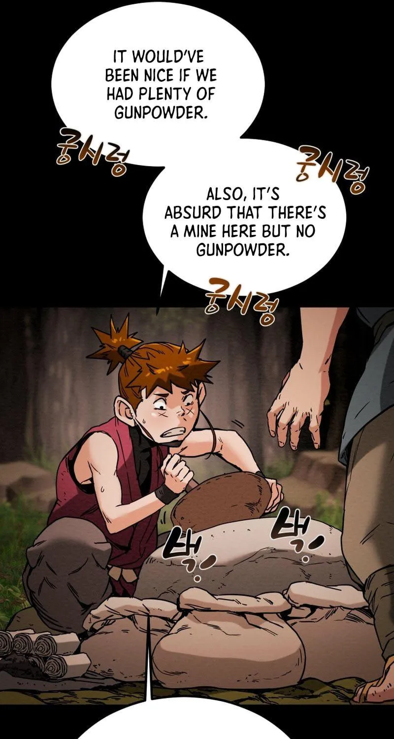 Read Heavenly Moon chapter 33 image 16 on Lezhin