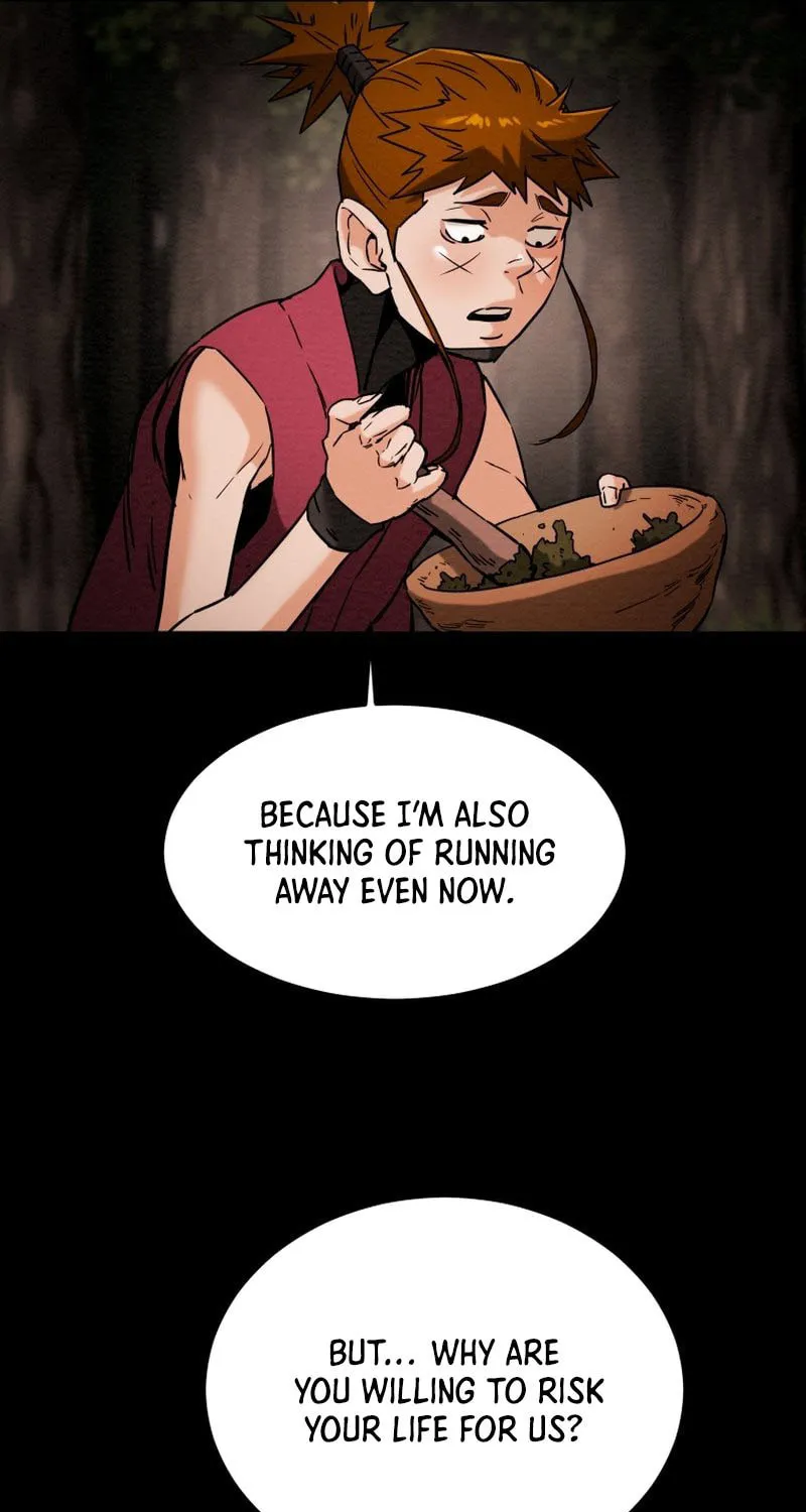 Read Heavenly Moon chapter 33 image 30 on Lezhin