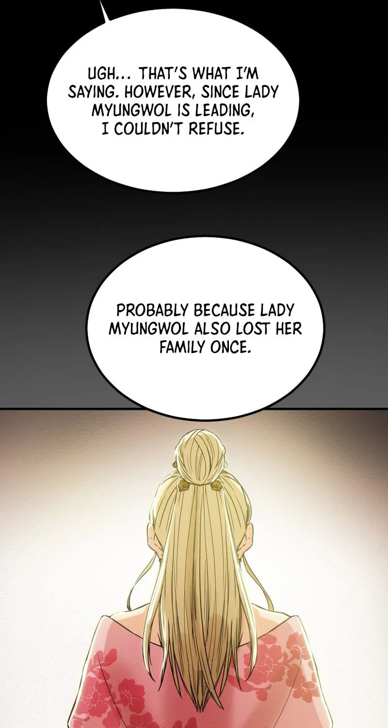 Read Heavenly Moon chapter 33 image 32 on Lezhin
