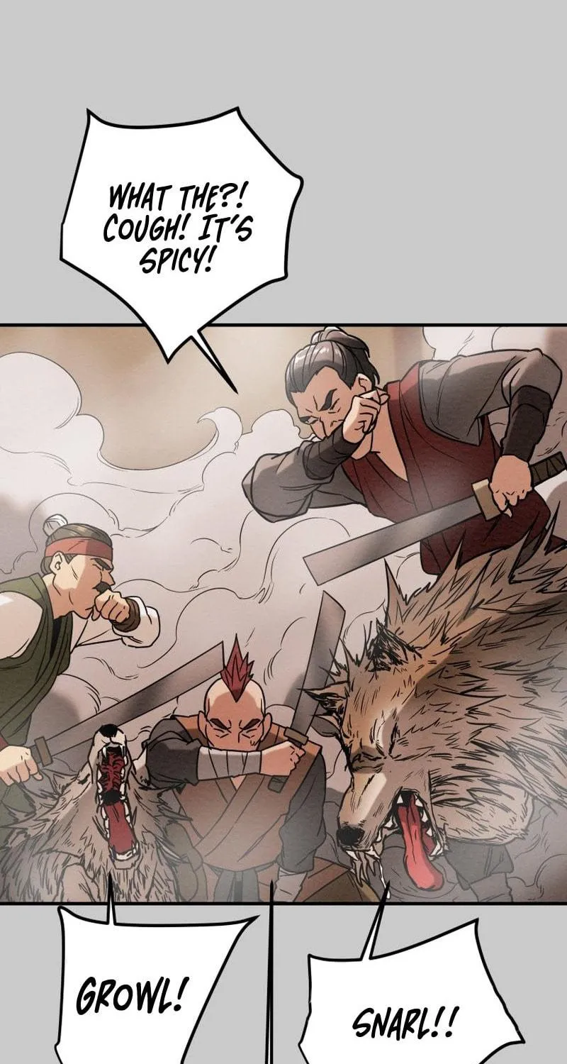 Read Heavenly Moon chapter 33 image 46 on Lezhin