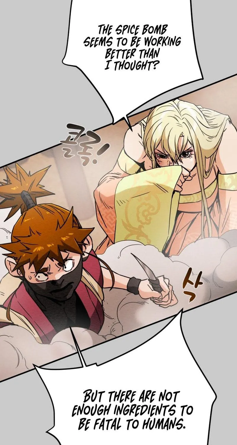 Read Heavenly Moon chapter 33 image 48 on Lezhin