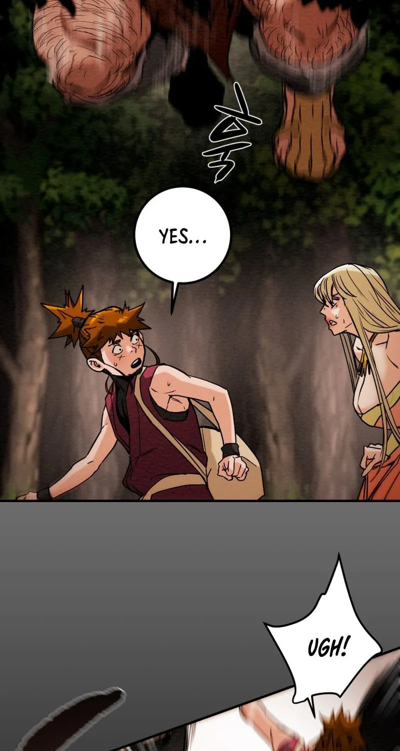 Read Heavenly Moon chapter 34 image 72 on Lezhin