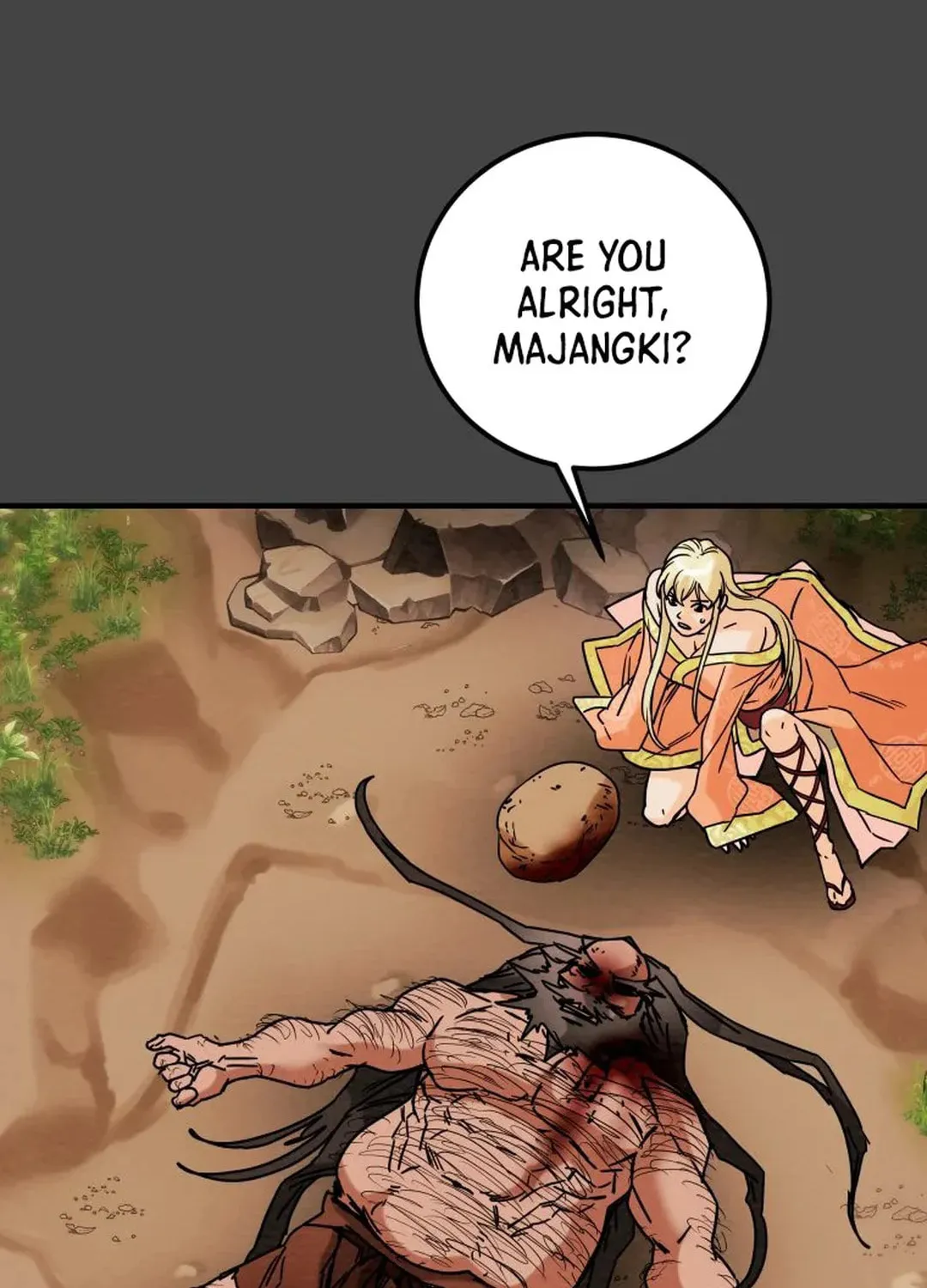 Read Heavenly Moon chapter 36 image 113 on Lezhin