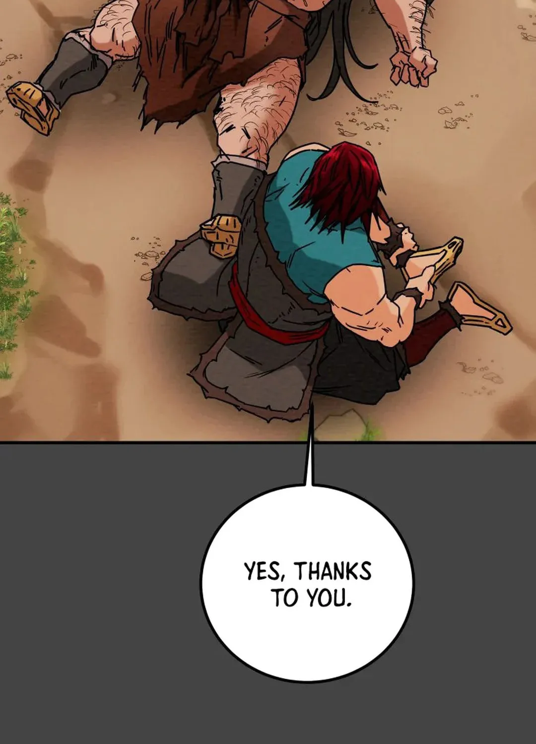 Read Heavenly Moon chapter 36 image 114 on Lezhin