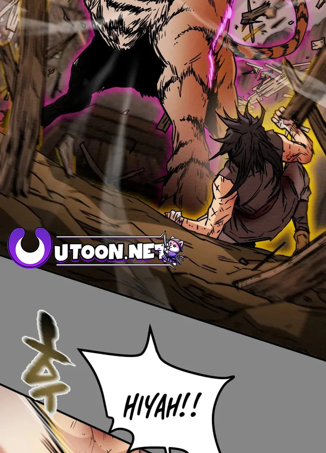 Read Heavenly Moon chapter 36 image 128 on Lezhin