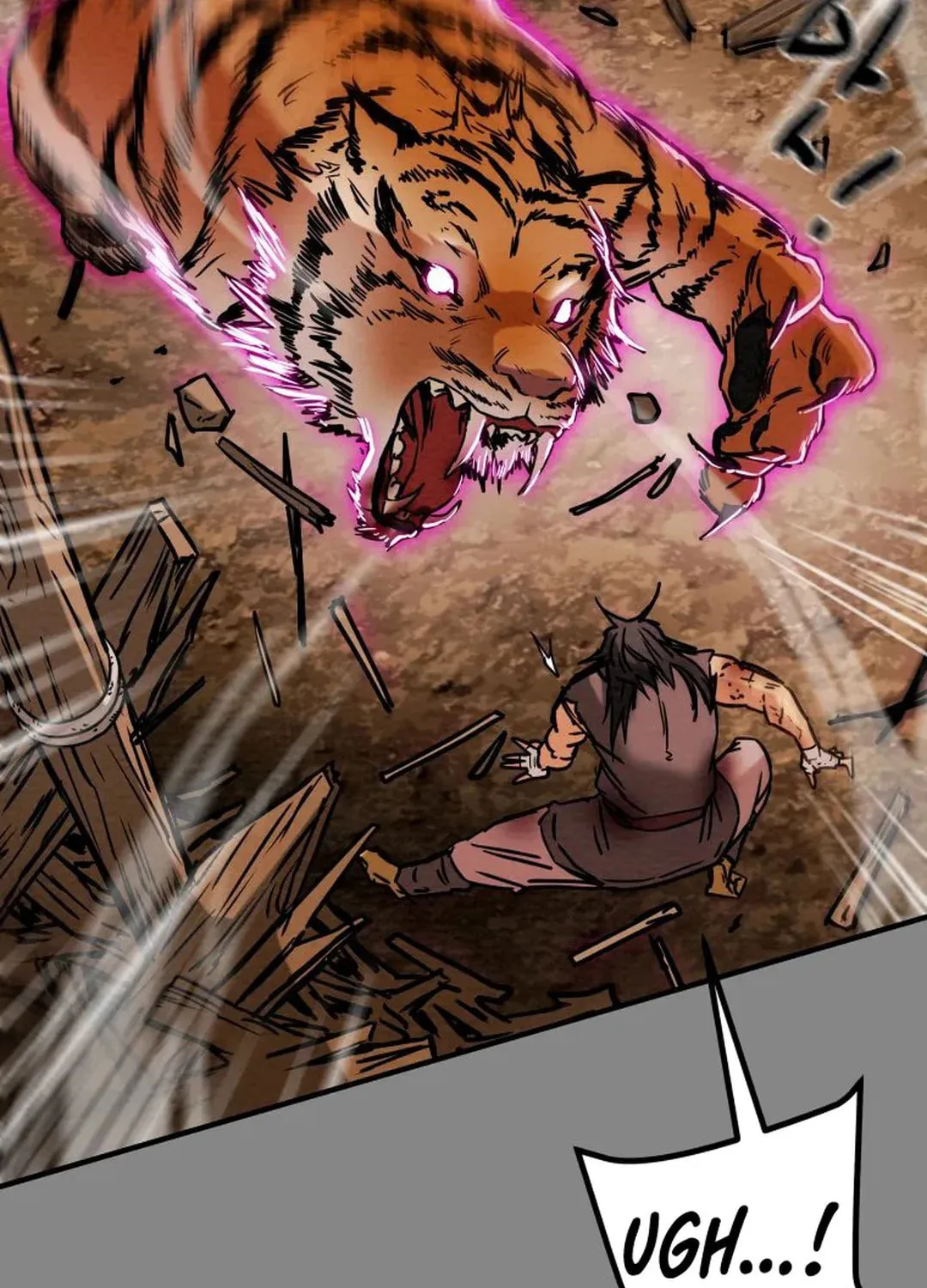 Read Heavenly Moon chapter 36 image 133 on Lezhin