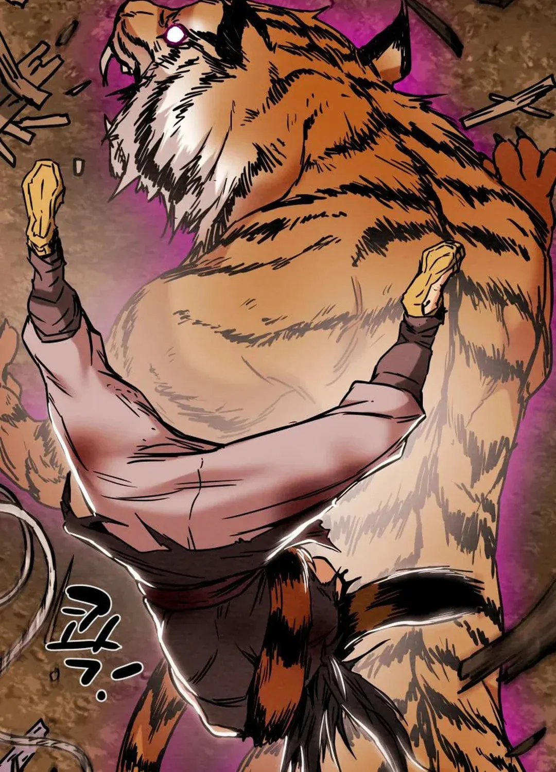 Read Heavenly Moon chapter 36 image 137 on Lezhin