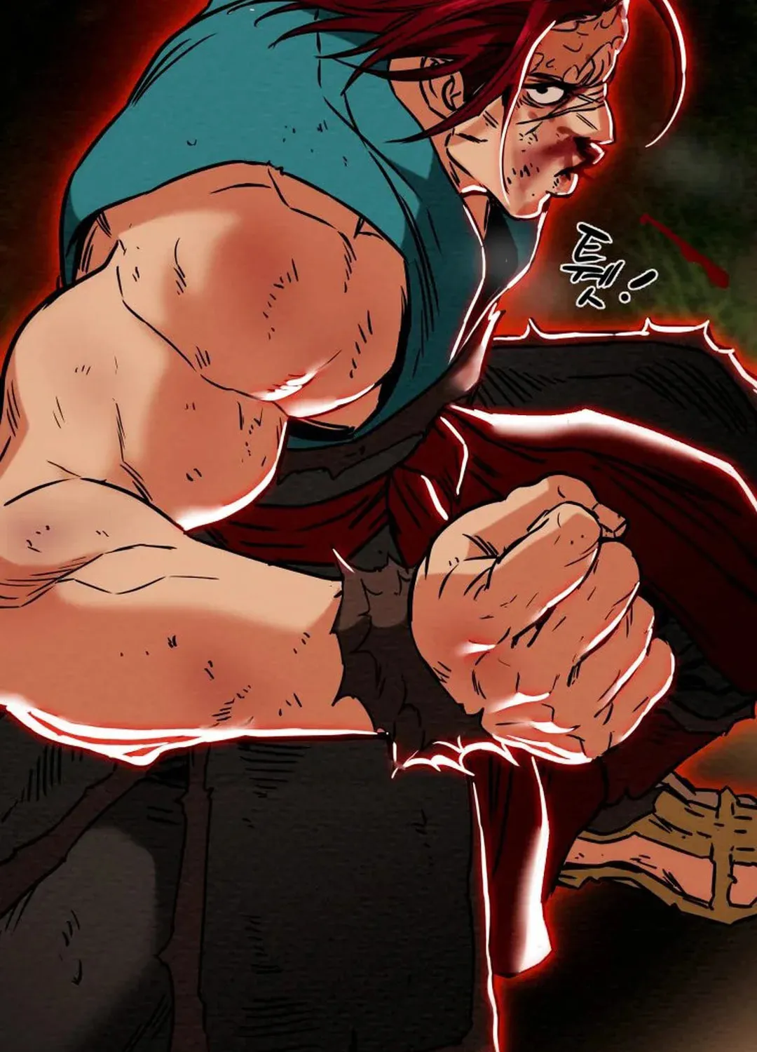 Read Heavenly Moon chapter 36 image 4 on Lezhin