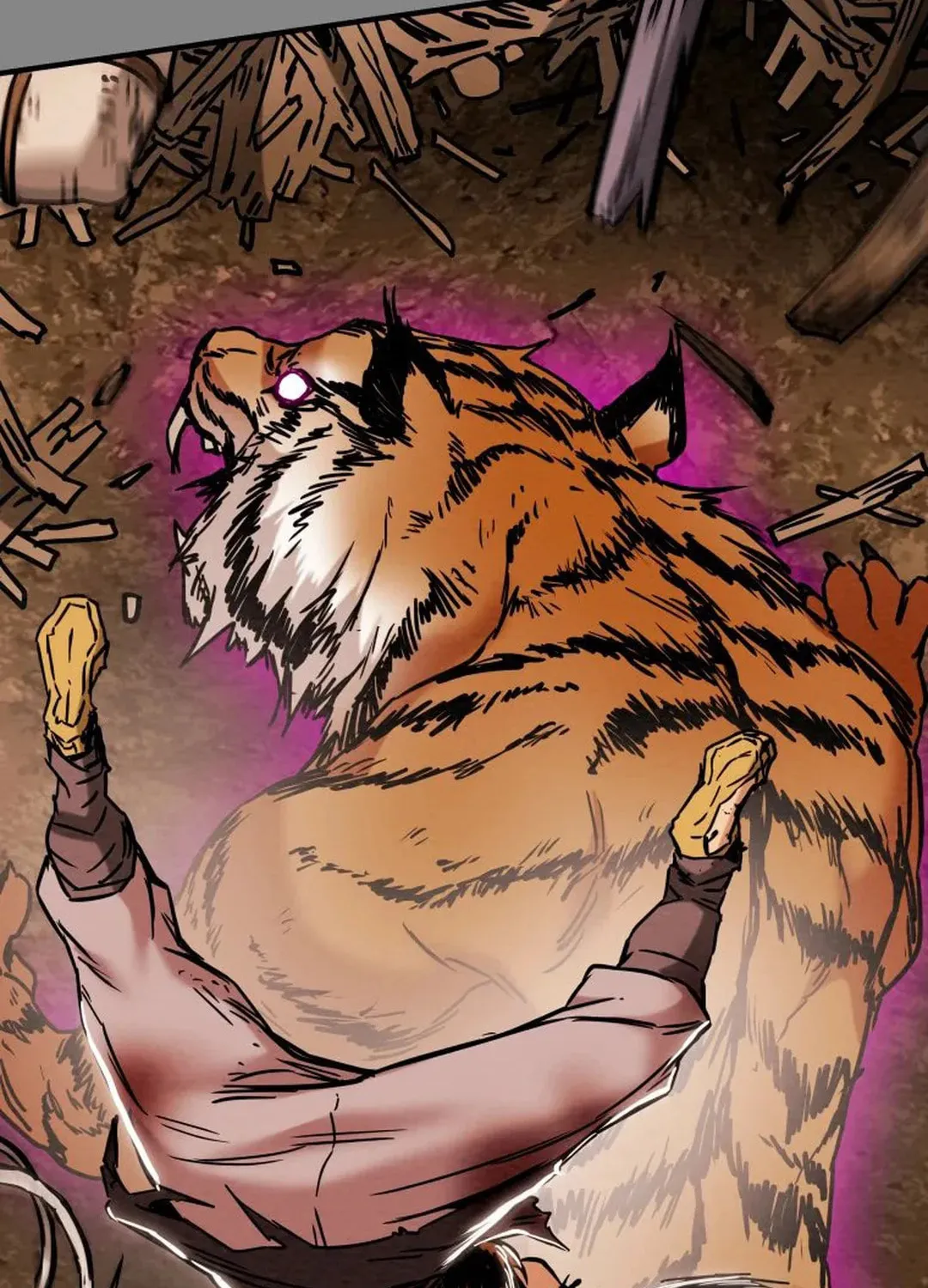 Read Heavenly Moon chapter 37 image 3 on Lezhin