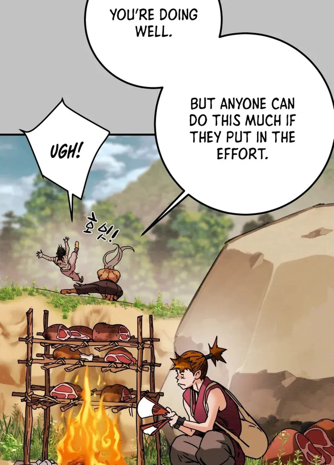 Read Heavenly Moon chapter 37 image 62 on Lezhin