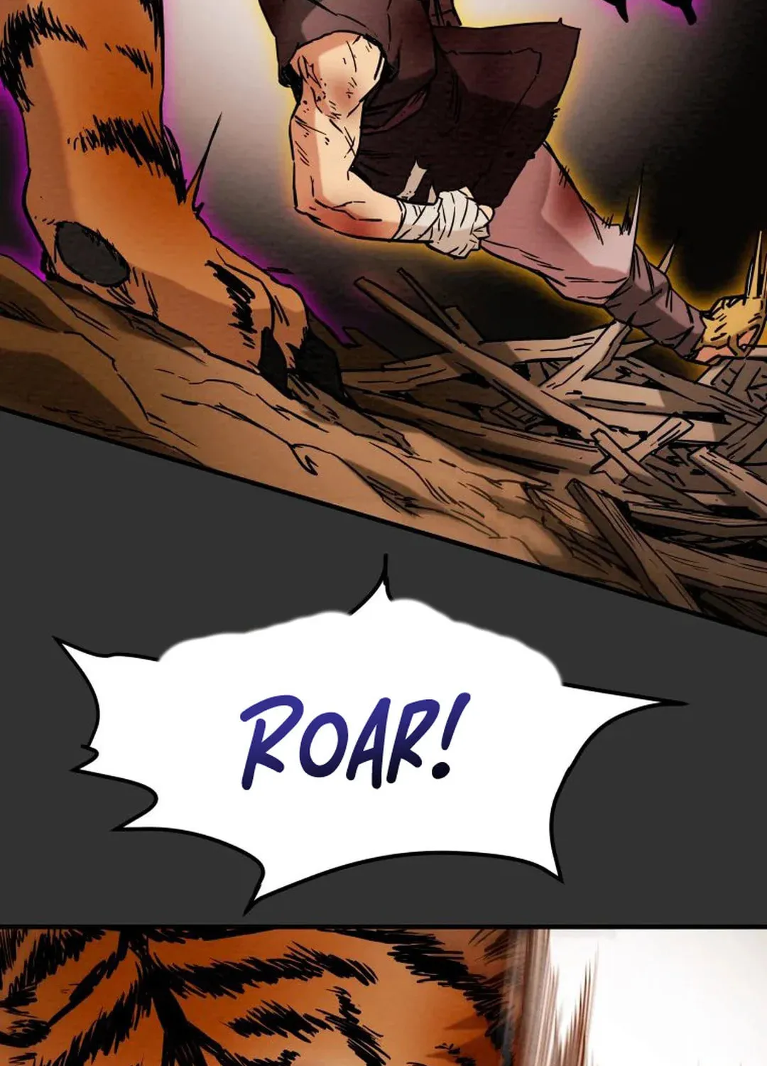 Read Heavenly Moon chapter 37 image 96 on Lezhin