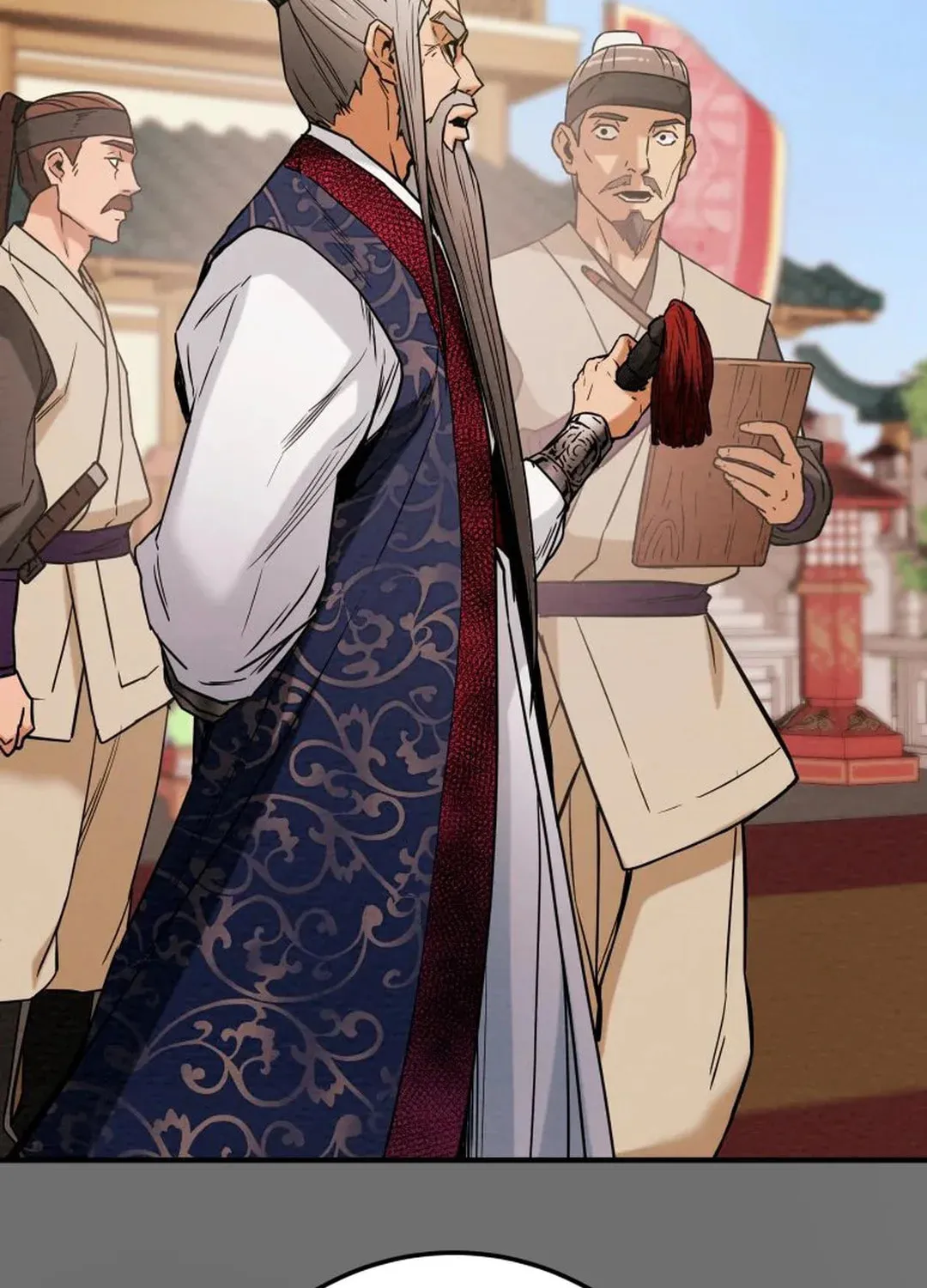 Read Heavenly Moon chapter 39 image 10 on Lezhin
