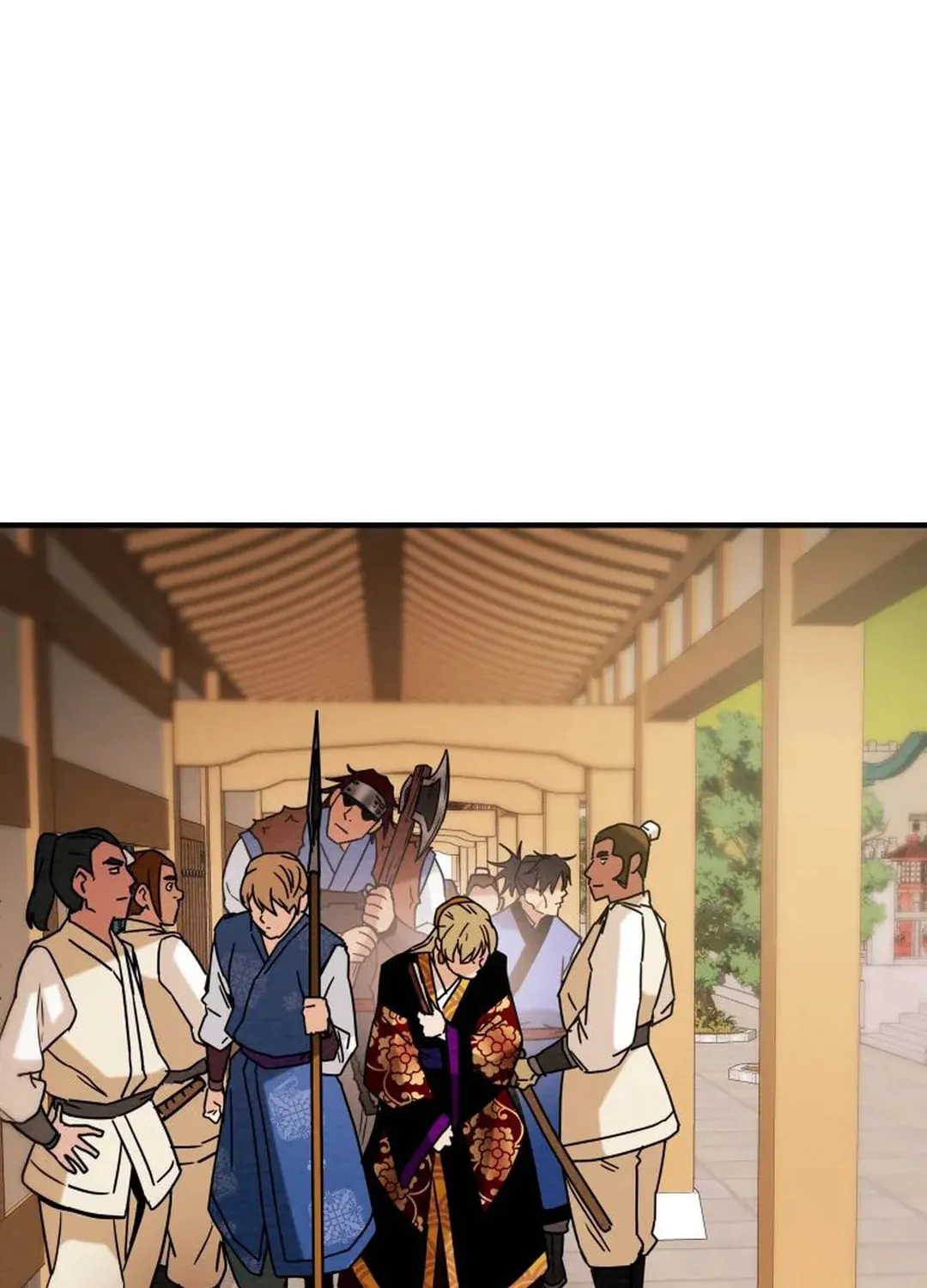 Read Heavenly Moon chapter 39 image 102 on Lezhin
