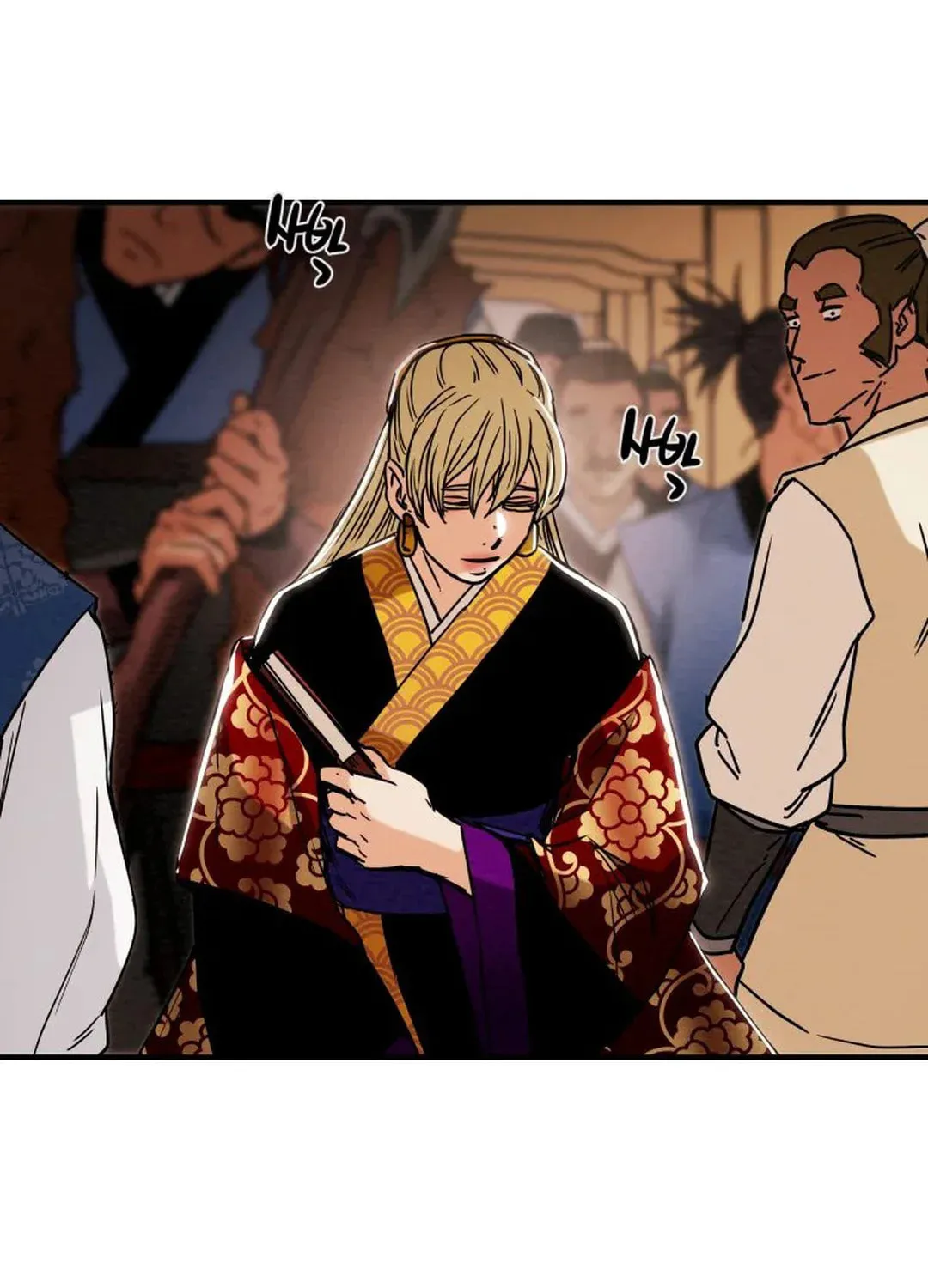 Read Heavenly Moon chapter 39 image 104 on Lezhin