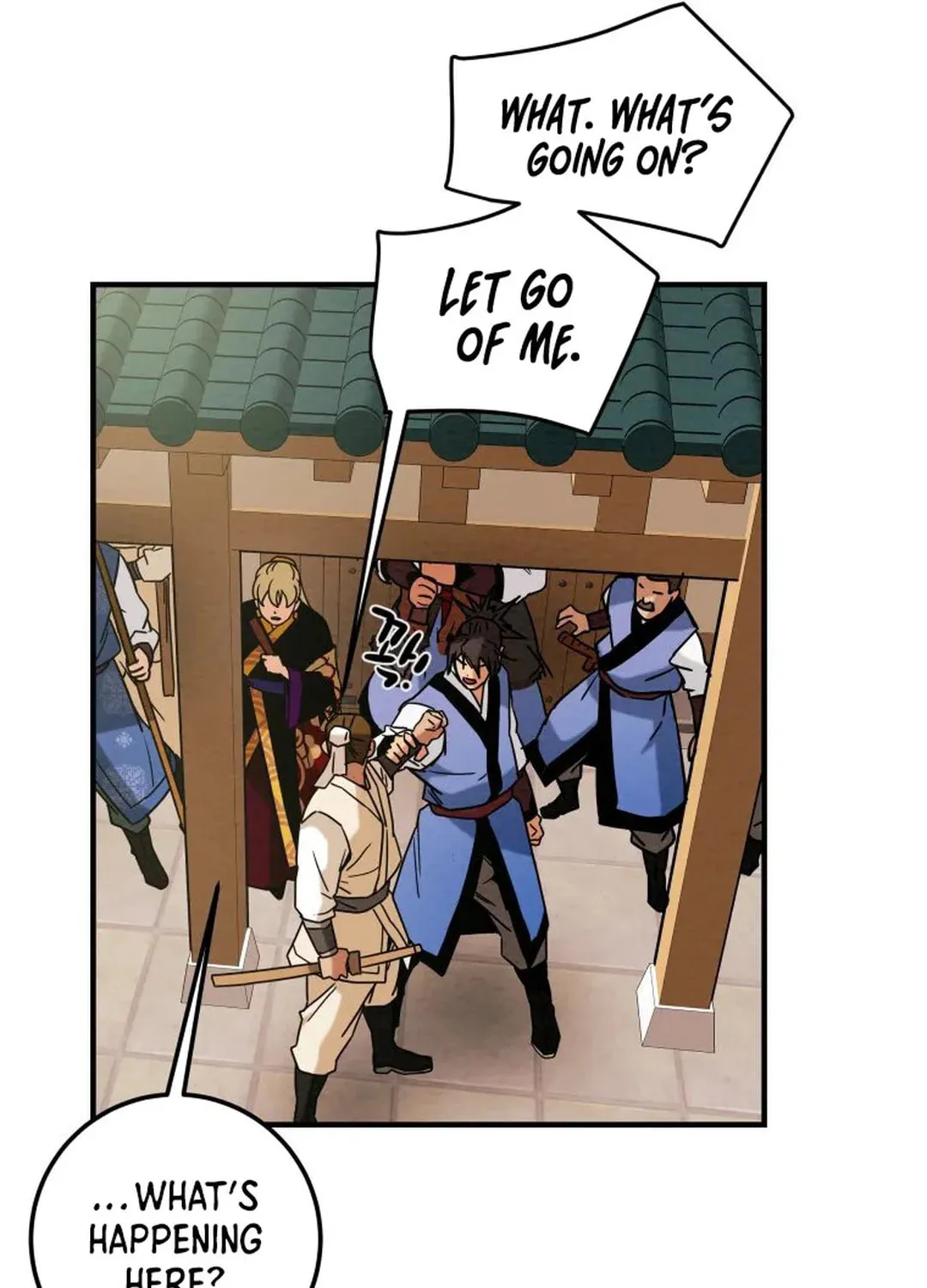 Read Heavenly Moon chapter 39 image 111 on Lezhin
