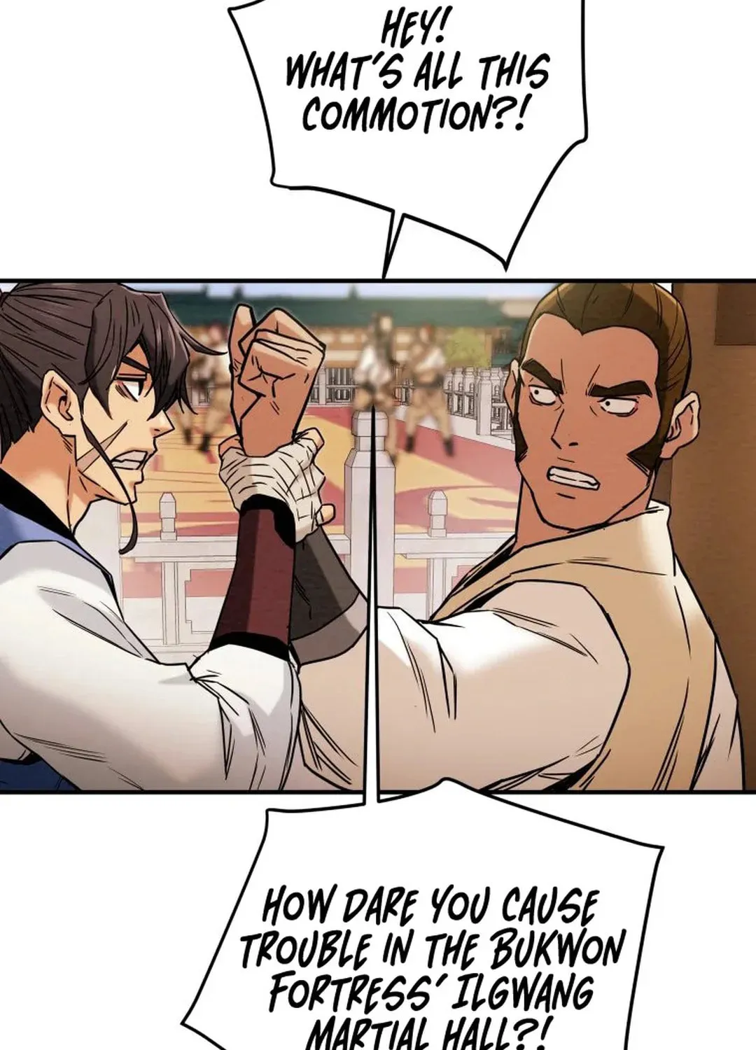 Read Heavenly Moon chapter 39 image 114 on Lezhin