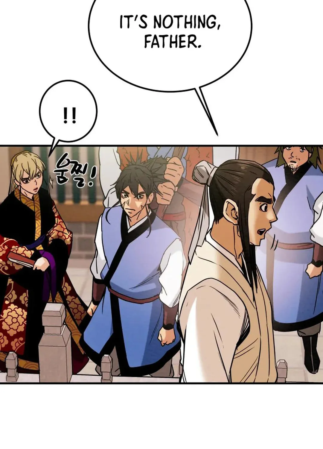 Read Heavenly Moon chapter 39 image 126 on Lezhin